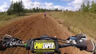 Miller Meadow MX Ride Day with the boys Pt. 3 Sept. 13th 2025