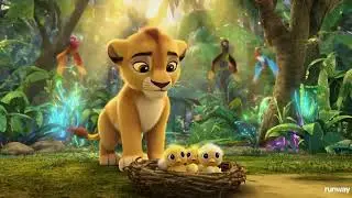 Kind Animal Stories for Kids | 4D Jungle Adventures | No Dialogue | 4K Animated Video