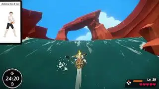 Ring Fit Adventure Gameplay