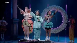 US Supreme Court Justice Ketanji Brown Jackson makes Broadway debut in '& Juliet'