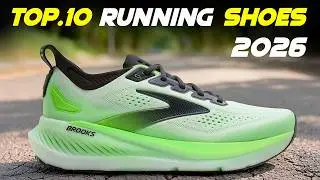 Top 10 Best Running Shoes of 2026