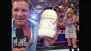 Simon Dean Debut Match 12/6/04