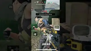 M14 Marksman Rifle In Delta Force Mobile | #deltaforcemobile #deltaforce2025 #gaming