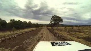 Old Route 66 Welch Road Arizona