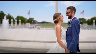 Wedding Highlight Film - Washington DC