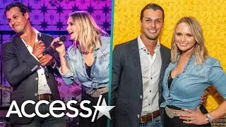 Miranda Lambert Sings &lsquo;Grease&rsquo; w/ Husband Brendan McLoughlin