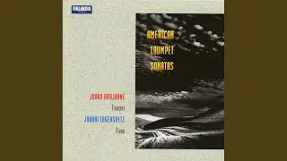 Sonata for Trumpet and Piano : II Dolce - Espressivo