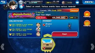 Damage Contest Tips - KHUx