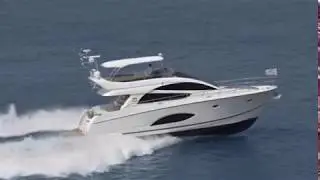 Sea Trial of the Horizon Yachts E56