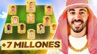 Me GAST&Eacute; 1.500&euro; y ESTE es mi PRIMER EQUIPO en EAFC 26
