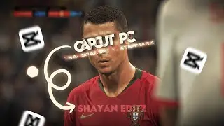 Transparent Watermark in CapCut PC &ndash; Quick 19 Sec Tutorial