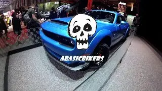 Autosalon Geneva 2018 | AbasicBikers