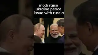 PM Modi&rsquo;s 3 Pillars at SCO: Security, Connectivity, Opportunities & Ukraine Peace