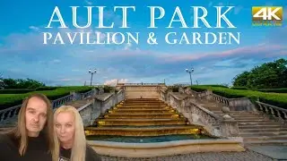Exploring Ault Park | Cincinnati Ohio | 4K
