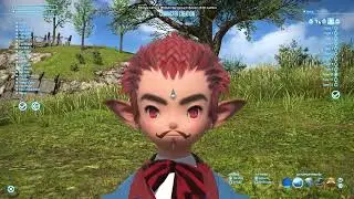 FFXIV - I Made Schplairkie 😈 As A Retainer