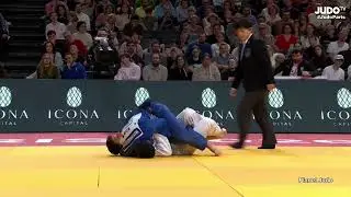 Dayyan BOULEMTAFES 🇨🇵 🆚️ Makhmadbek MAKHMADBEKOV 🇦🇪 | полуфинал/-73кг | Большой Шлем Париж 2026