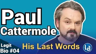 S Club 7's Paul Cattermole Dead At 46.. His Last Words