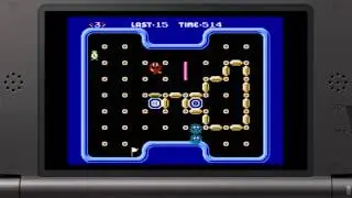 Clu Clu Land 3DS Virtual Console trailer