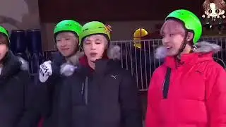 BTS cute life