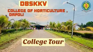 College Of Horticulture College Tour: Academics, Dorms, and More!
