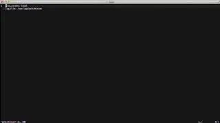 Setup Your Django Project in Vagrant with Salt