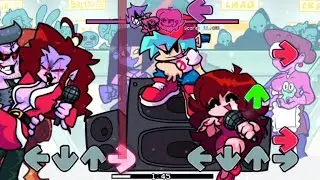 friday night funkin Cocoa GF-Mix (Android-Pc) Optimizado