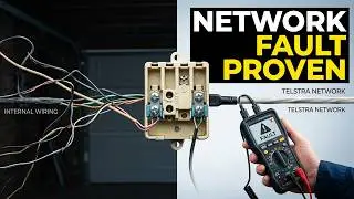 Phone Line & ADSL Fault In the Telstra Netwrok | Phone Line Repair Required