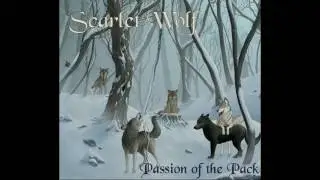 Fire - Scarlet Wolf