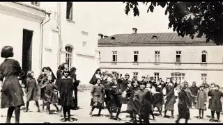 Różanystok 1922 r. Działalność pierwszych Córek Maryi Wspomożycielki na ziemiach polskich.