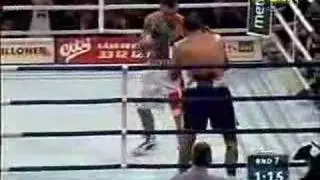 Mikkel Kessler vs Manny Siaca