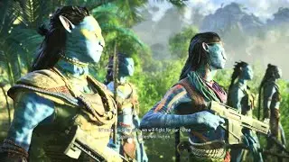Avatar: Frontiers of Pandora DLC From the Ashes ENDING