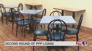 Banks to have access to second round of Paycheck Protection Program loans next week