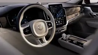 Volvo S90 Luxury and Comfort at Its Best