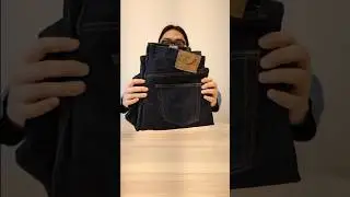 Let&rsquo;s hem the Orslow jeans together!  #jeans #orslow #denim #seeing #asmr #toronto #canada #fashion