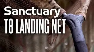 Trakker Products Sanctuary T8 Landing Net