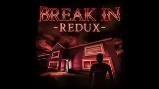 Прошёл Хоррор карту Break in Redux в garry's mod!