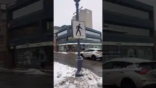 Moncton New Brunswick ( Christmas Time)