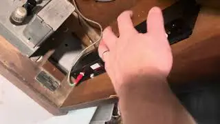 Hammond JR-20 reverb tank replacement