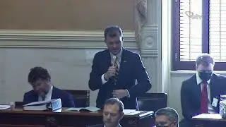 Senate Passage of S150 2/10/22