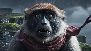 &ldquo;The victory of love ❤️ The heart-touching story of the Monkey Couple&rdquo;