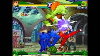 sh/f style exhibition v.one (w/ Evo2k10 Crowd Audio Feed)