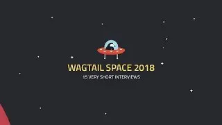 Wagtail Space 2018