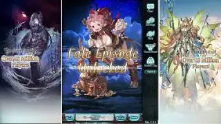 Granblue Fantasy: 4th Anniversary Roulette 9.1