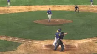 Summit League Baseball Championships - Game 5 - SDSU vs Western Illinois 2014-05-23