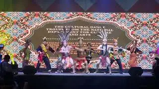 Medley Multi Borneo Dance (Sarawak+Sabah)