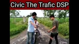 Power Of A Civic Volunteer 😅 | সিভিকরা নিজেদের যা ভাবে 😅😅 | Bengali Comedy Video | #Bengali_Facts