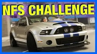 The Crew 2 Online : NEED FOR SPEED MOVIE CROSS COUNTRY RECREATION!!