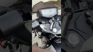 Apache Bs6 4v Remove Service Wrinch #apache #bike #youtube #video
