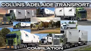 COLLINS ADELAIDE TRANSPORT COMPILATION