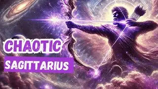 5 Reasons Why Sagittarius Can’t Be Tamed!